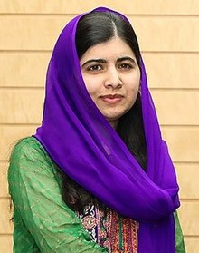 Malala Yousfzai